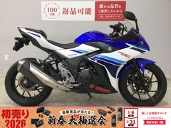 スズキ　ＧＳＸ２５０Ｒ　２０１７年式モデル　フェンダーレス