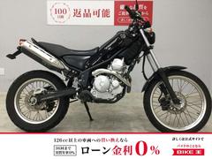 ヤマハ　トリッカー　２０１０年モデル　型式ＤＧ１６Ｊ