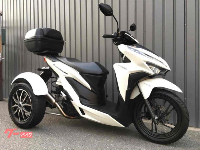 ホンダ バリオ１５０ インジェクションモデル ４スト｜Ｍ．ｓ ｆａｃｔｏｒｙ｜新車・中古バイクなら【グーバイク】