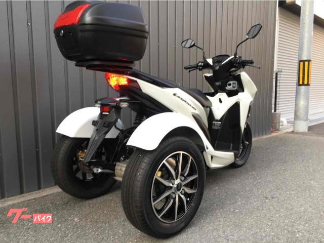 ホンダ バリオ１５０ インジェクションモデル ４スト｜Ｍ．ｓ ｆａｃｔｏｒｙ｜新車・中古バイクなら【グーバイク】