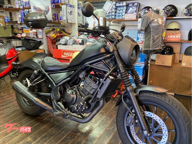 レブル250 ガソリンタンク カスタムペイント ホンダ レブル250・ガソリンタンクのペイントです。 - ドリーム