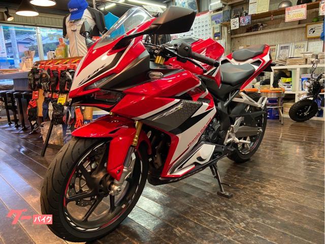 ホンダ CBR250RR 2017年モデル ワンオーナー 