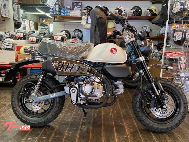 モンキー１２５