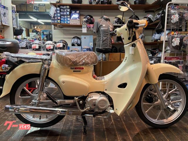 スーパーカブ１１０