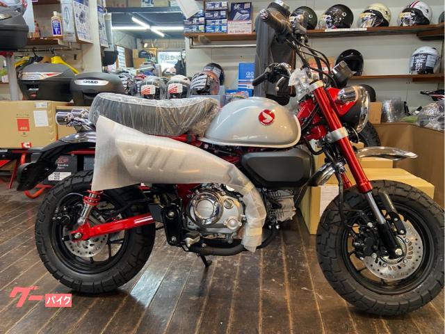 モンキー１２５　２０２６年モデル　新車