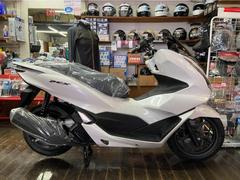 ホンダ　ＰＣＸ１２５　２０２４国内正規モデル