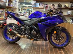 ヤマハ　ＹＺＦ−Ｒ３　カスタム多数！車検２年付！