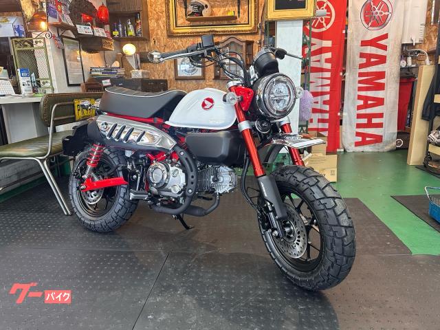 モンキー１２５