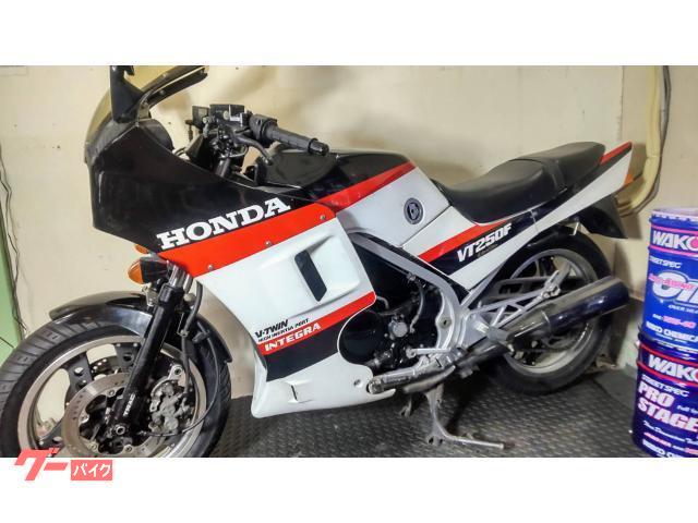 ホンダ ｖｔ２５０ｆインテグラ ガロオート 新車 中古バイクなら グーバイク