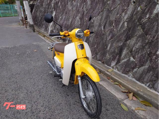 スーパーカブ５０