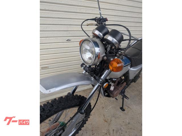 HONDA　エルシノア125　MT125　エンジン部品　中古品 ホンダ エルシノア125｜ガロオート｜新車・中古バイクなら