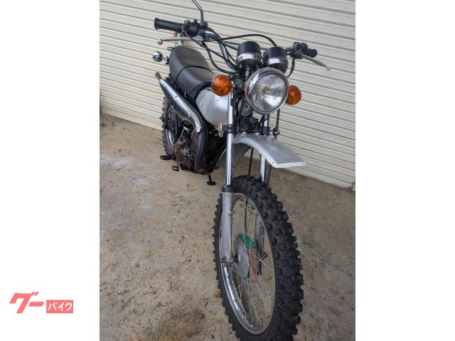 ホンダ エルシノア125｜ガロオート｜新車・中古バイクなら