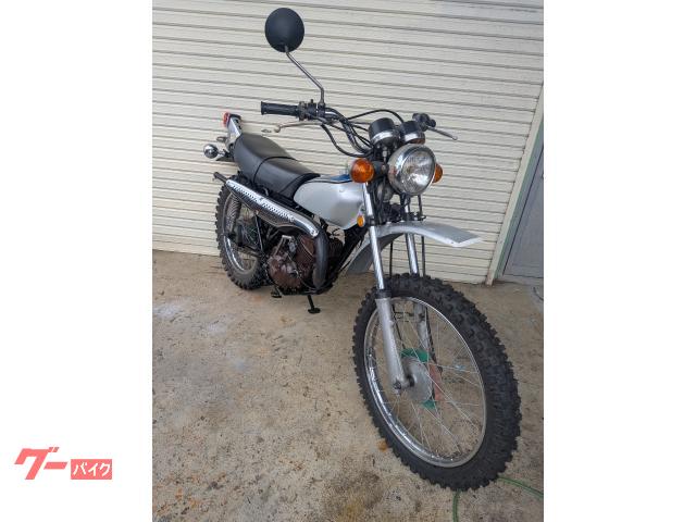 ホンダ エルシノア125｜ガロオート｜新車・中古バイクなら