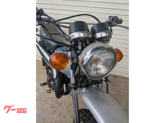 ホンダ エルシノア125｜ガロオート｜新車・中古バイクなら