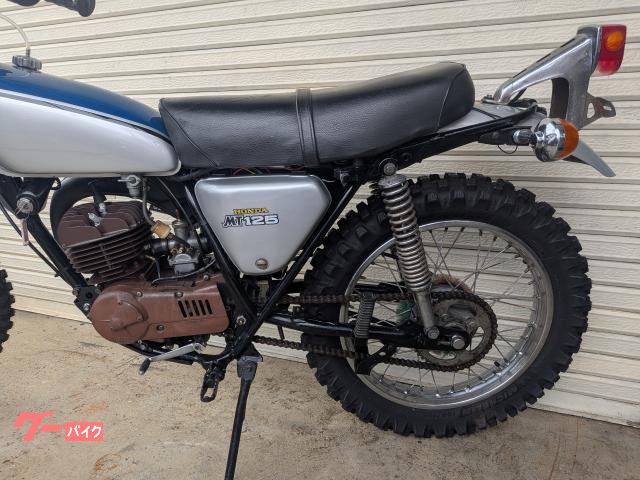 車両情報:ホンダ エルシノア125 | ガロオート | 中古バイク・新車