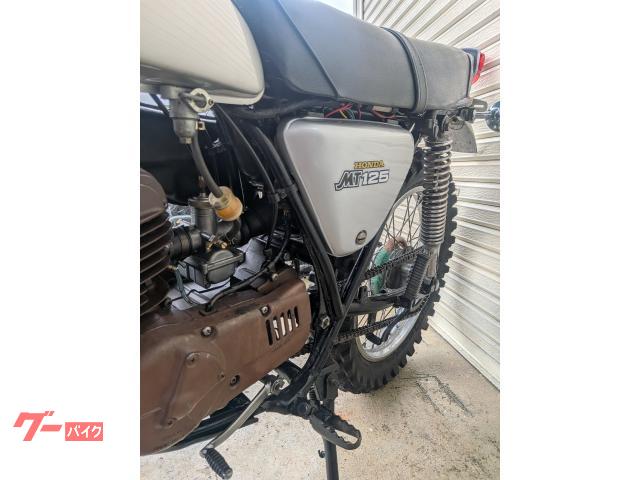 ホンダ エルシノア125｜ガロオート｜新車・中古バイクなら