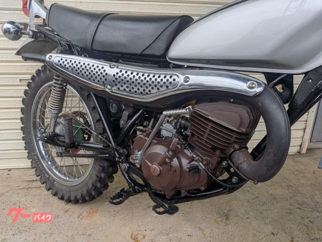 ホンダ エルシノア125｜ガロオート｜新車・中古バイクなら