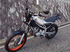 ヤマハ　トリッカー