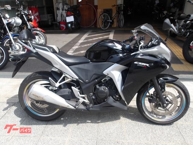 ＣＢＲ２５０Ｒ　ＥＴＣ　２０１１年モデル　インジェクション　水冷単気筒エンジン