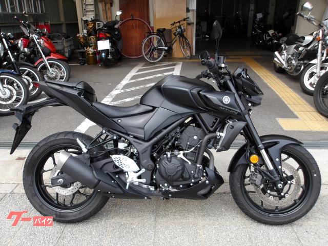 ＭＴ−２５　２０２１年モデル　ＡＢＳ　ＥＴＣ　純正スペアキー　インジェクション　水冷２気筒エンジン