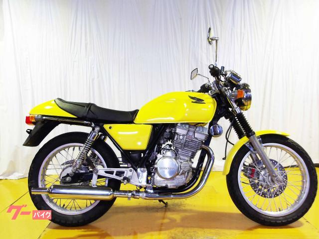 ＧＢ２５０クラブマン　１９９０年モデル　キャブレター　空冷単気筒エンジン