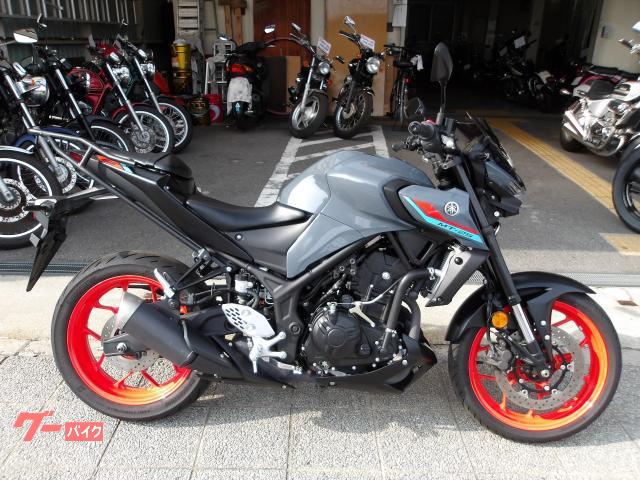 ＭＴ−２５　２０２１年モデル　ＥＴＣ　ＡＢＳ　純正スペアキー　インジェクション　水冷２気筒エンジン