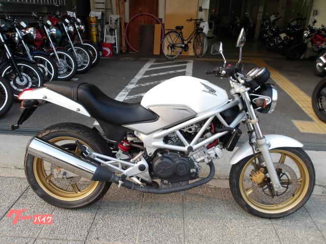 ＶＴＲ２５０　２００９年モデル　インジェクション　水冷２気筒エンジン
