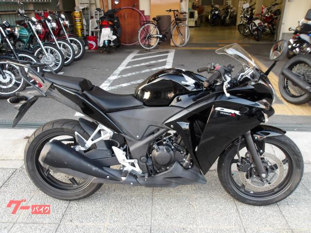 ＣＢＲ２５０Ｒ　２０１３年モデル　インジェクション　水冷単気筒エンジン