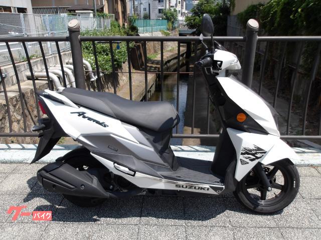 アヴェニス１２５　純正スペアキー　並行輸入車