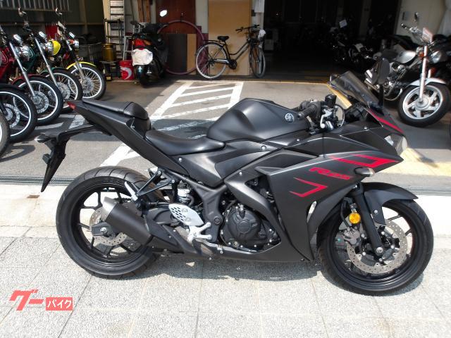ＹＺＦ−Ｒ２５　２０１７年モデル　インジェクション　水冷２気筒エンジン