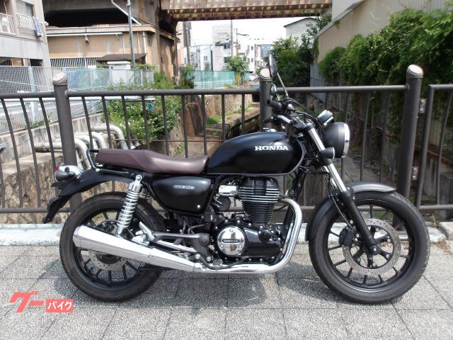 ＧＢ３５０　２０２１年モデル　インジェクション　空冷単気筒エンジン
