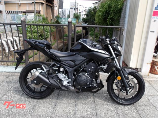ＭＴ−２５　２０１９年モデル　インジェクション　水冷２気筒エンジン搭載