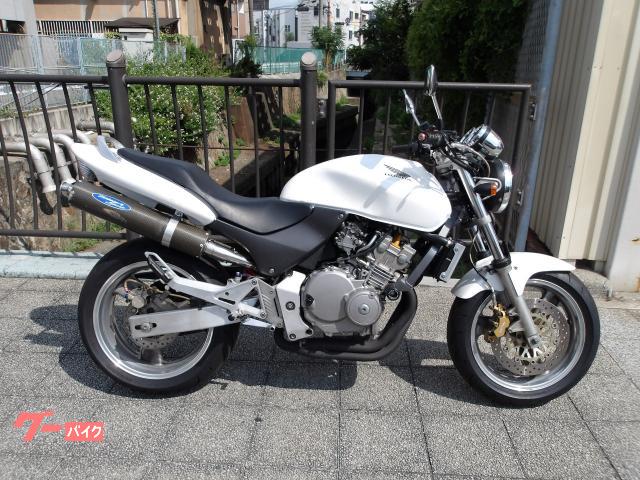 ＨＯＲＮＥＴ　１９９６年モデル　キャブレター　水冷４気筒エンジン搭載