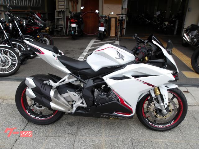 ＣＢＲ２５０ＲＲ　２０１９年モデル　ＡＢＳ　インジェクション　水冷２気筒エンジン