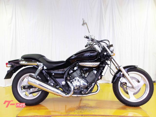 エリミネーター２５０Ｖ　１９９９年モデル　キャブレター　水冷２気筒エンジン
