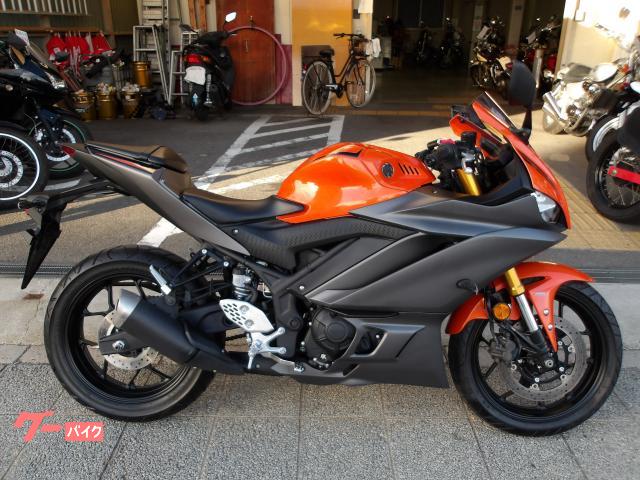 ＹＺＦ−Ｒ２５　２０２２年モデル　ＡＢＳ　インジェクション　水冷２気筒エンジン