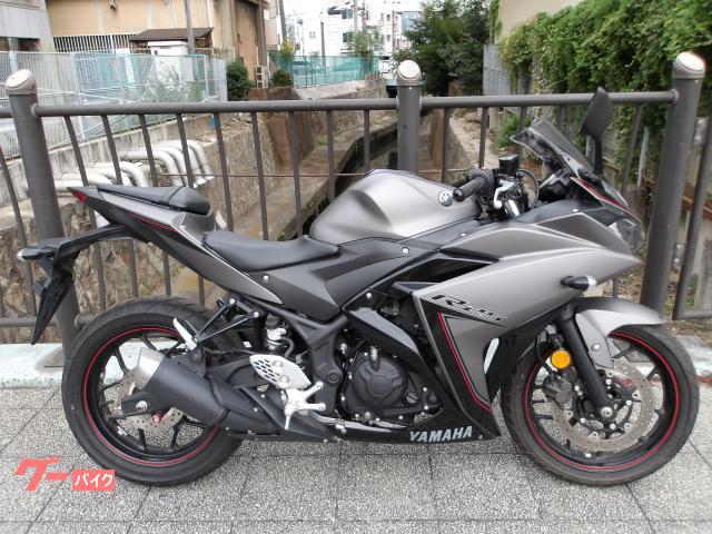 ＹＺＦ−Ｒ２５　２０１６年モデル　ＥＴＣ　インジェクション　水冷２気筒エンジン