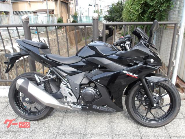ＧＳＸ２５０Ｒ　２０１７年モデル　インジェクション　水冷２気筒エンジン搭載