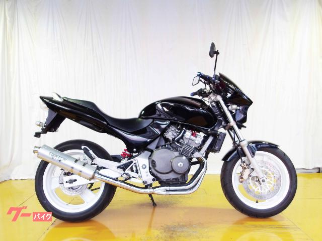 ＨＯＲＮＥＴ　１９９９年モデル　キャブレター　水冷４気筒エンジン搭載