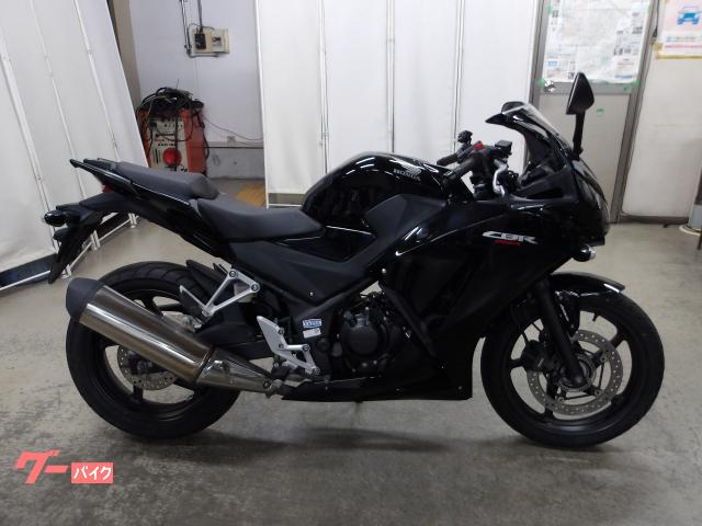 ＣＢＲ２５０Ｒ　２０１５年モデル　ＡＢＳ　インジェクション　水冷２気筒エンジン搭載