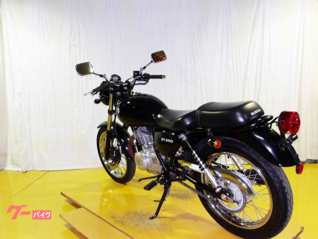 車両情報:スズキ ST250 | バイク問屋 | 中古バイク・新車バイク探しは