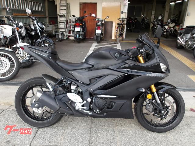 ＹＺＦ−Ｒ３　２０１９年モデル　インジェクション　水冷２気筒エンジン搭載