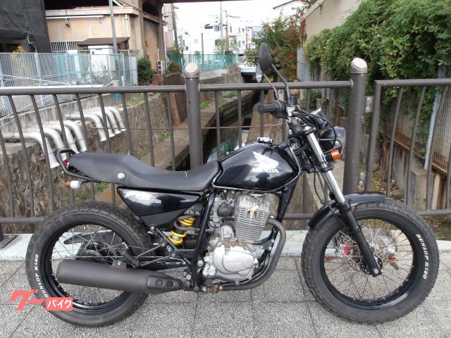 ＦＴＲ２２３　２００７年モデル　キャブレター　空冷単気筒エンジン