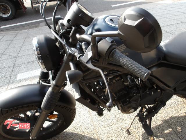 ホンダ レブル250 2020年モデル ABS インジェクション 水冷