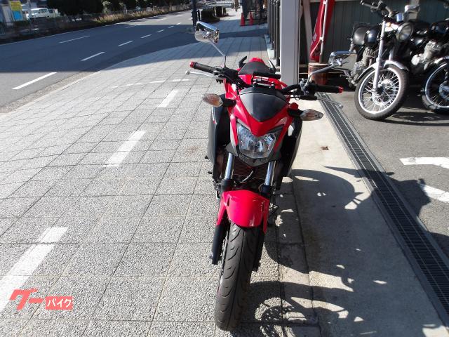 車両情報:ホンダ CB250F | バイク問屋 | 中古バイク・新車バイク探しは