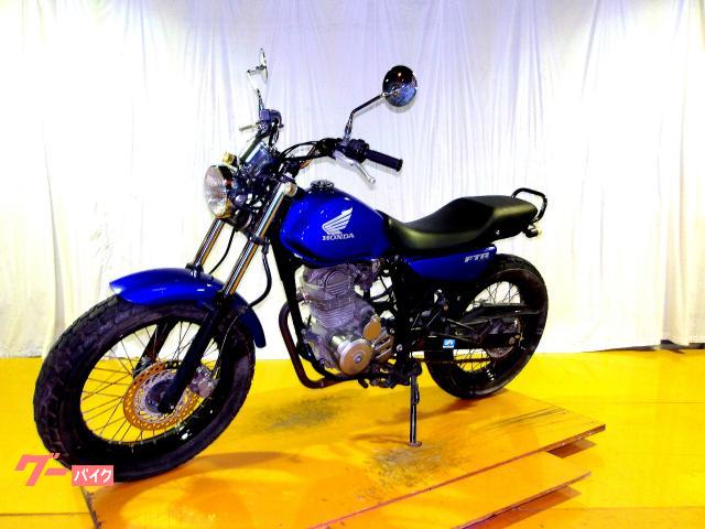 車両情報:ホンダ FTR223 | バイク問屋 | 中古バイク・新車バイク探しは