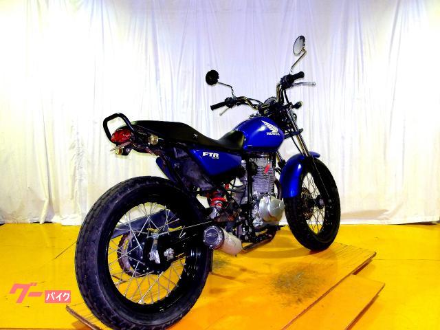 車両情報:ホンダ FTR223 | バイク問屋 | 中古バイク・新車バイク探しは
