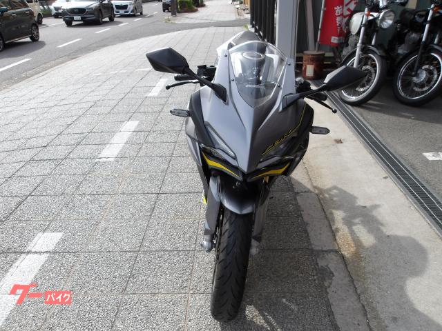 ＣＢＲ２５０ＲＲ　ＡＢＳ　２０１７年モデル　１８０００ｋｍ台　 ホンダ CBR250RR (MC51) ABS 2017年式 2BK-MC51の諸元・スペック情報