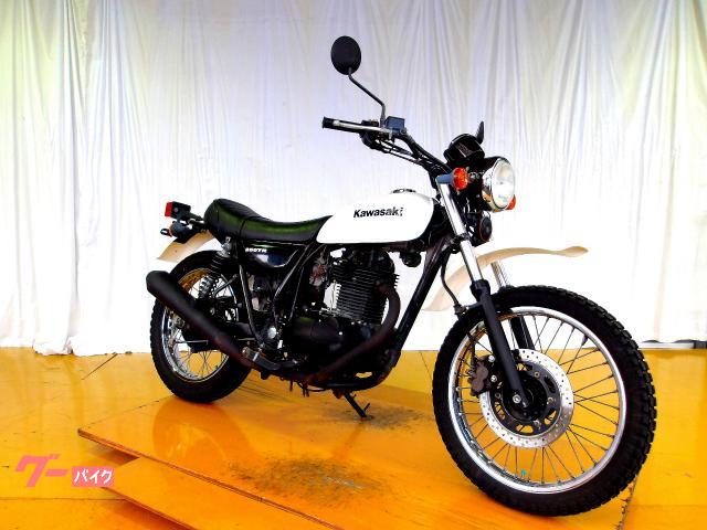 車両情報:カワサキ 250TR | バイク問屋 | 中古バイク・新車バイク探し