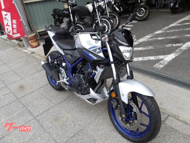 ヤマハ MT－25 2016年モデル インジェクション 水冷2気筒